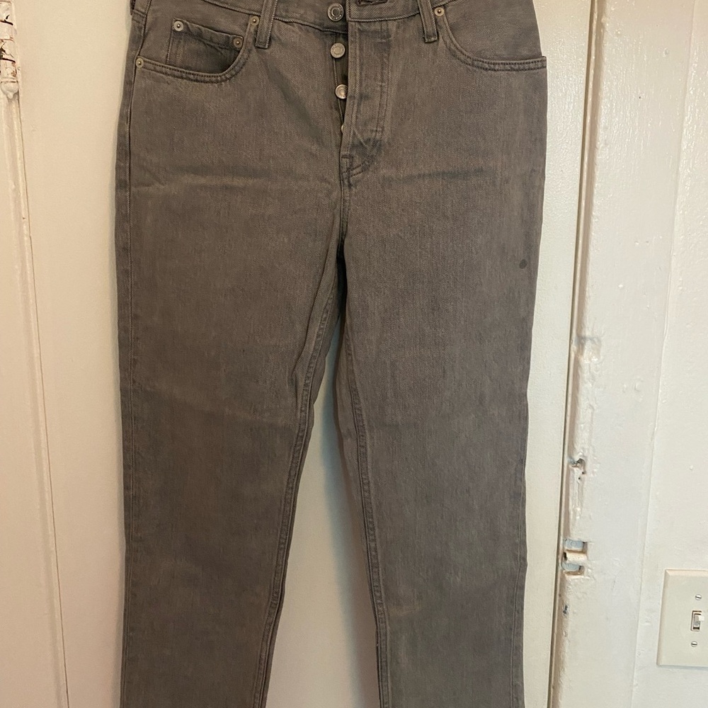 NWT Everlane ‘90s Cheeky Jean 28” petite